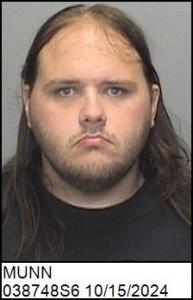 Jeremy Logan Munn a registered Sex Offender of North Carolina