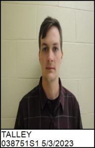 Dalton Paris Talley a registered Sex Offender of North Carolina