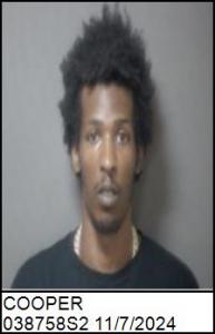 Cequan Erik Cooper a registered Sex Offender of North Carolina