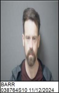 Christopher Matthew Barr a registered Sex Offender of North Carolina