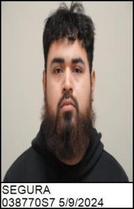 David Ignacio Ocampo Segura a registered Sex Offender of North Carolina