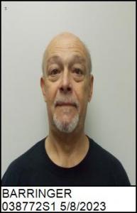 Warren E Barringer a registered Sex Offender of North Carolina