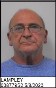 David Gerald Lampley a registered Sex Offender of South Carolina