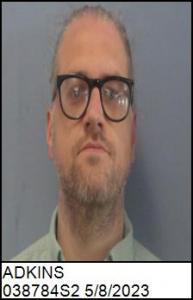 Justin Matthew Adkins a registered Sex Offender of North Carolina