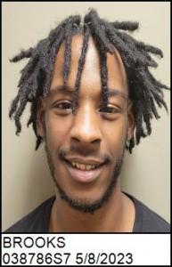 Zakeem Yaquan Brooks a registered Sex Offender of North Carolina