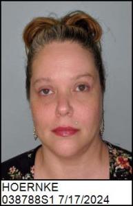 Jennifer Underwood Hoernke a registered Sex Offender of North Carolina