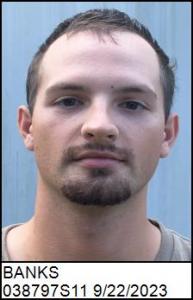 Nicholas Tyler Banks a registered Sex Offender of North Carolina