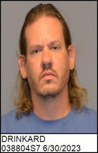 Jonathan Christopher Drinkard a registered Sex Offender of North Carolina