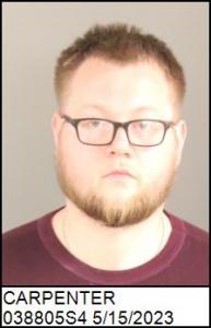 Oakley Alexander Carpenter a registered  of North Carolina