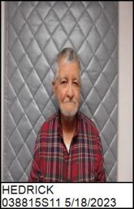 Charlie Jerry Hedrick a registered Sex Offender of North Carolina