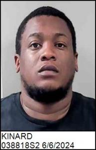 Daquan Harrell Kinard a registered Sex Offender of North Carolina