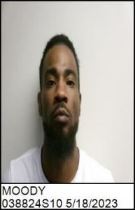 Antonio L Moody a registered Sex Offender of North Carolina