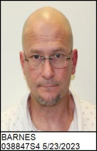 James Michael Barnes a registered Sex Offender of North Carolina