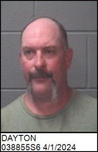 Matthew Bryan Dayton a registered Sex Offender of North Carolina