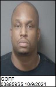 Saddiq Abdul Rashid Goff a registered Sex Offender of North Carolina