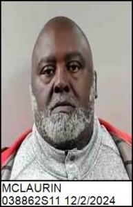 Harold Francis Mclaurin a registered Sex Offender of North Carolina