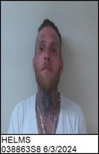 Rocky Van Helms a registered Sex Offender of North Carolina