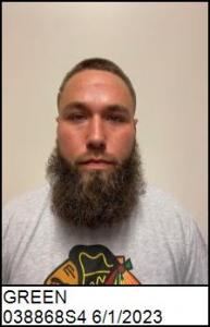 Cody Jason Green a registered Sex Offender of North Carolina