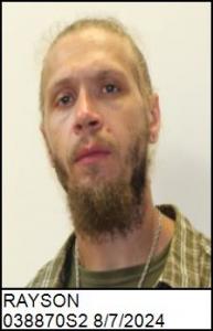 Sonny Dustin Rayson a registered Sex Offender of North Carolina