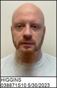 Ricky Eddison Jr Higgins a registered Sex Offender of Virginia