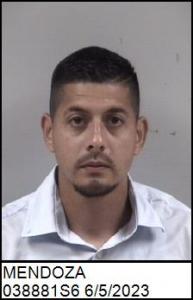 Silvestre Mendoza a registered Sex Offender of North Carolina