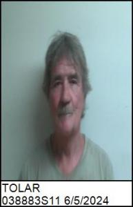 Ronald Lee Tolar a registered Sex Offender of North Carolina