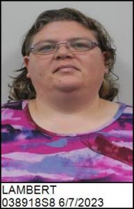 Samantha Marie Lambert a registered Sex Offender of Tennessee