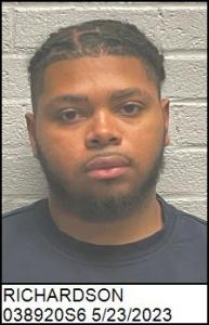 Keith Cortez Richardson a registered Sex Offender of North Carolina