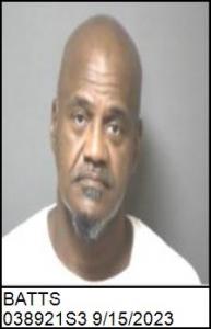 James Carl Batts a registered Sexual Offender or Predator of Florida