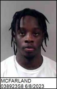 Amarion Montae Mcfarland a registered Sex Offender of North Carolina