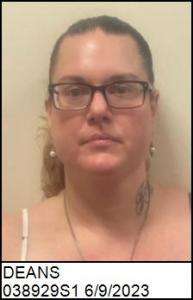 Crystal Dawn Deans a registered Sex Offender of North Carolina