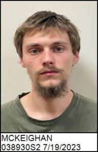 Austin L Mckeighan a registered Sex Offender of North Carolina