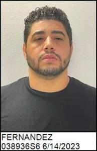 Danilo Ii Fernandez a registered Sex Offender of North Carolina