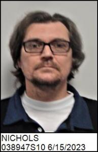 John James Iv Nichols a registered Sex or Violent Offender of Indiana