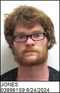 Brandon Lee Jones a registered Sex Offender of North Carolina