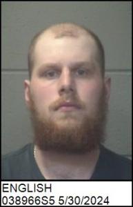 Bryce Dawson English a registered Sex Offender of North Carolina