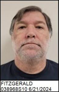 Bruce Wayne Fitzgerald a registered Sex Offender of North Carolina