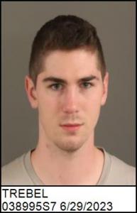 Luke David Trebel a registered Sex Offender of North Carolina