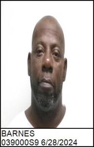 Ernest L Barnes a registered Sex Offender of North Carolina