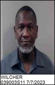 George Rogers Wilcher a registered Sex Offender of North Carolina