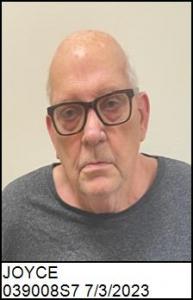 Michael Patrick Joyce a registered Sex Offender of North Carolina