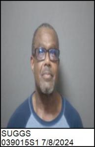 Carlton Suggs a registered Sex Offender of North Carolina