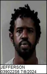 Dejeron Monte Jefferson a registered Sex Offender of Virginia