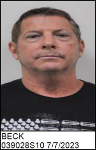 Gary Wayne Beck a registered Sex Offender of North Carolina