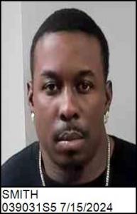 James Quayshawn Smith a registered Sex Offender of North Carolina