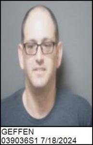 Elan Ray Geffen a registered Sex Offender of North Carolina