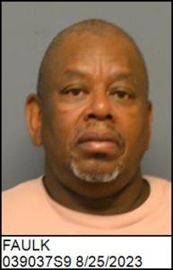Christopher Junior Faulk a registered Sex Offender of North Carolina