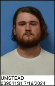 Zachary David Umstead a registered Sex Offender of North Carolina