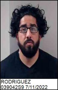 Nelson Omar Rodriguez a registered Sex Offender of Virginia