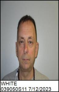 John Karl White a registered Sex Offender of North Carolina